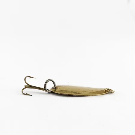 Eppinger Dardevle Midget Trout, латунь, 2,5 г, блесна коливалка (колебалка) #17543