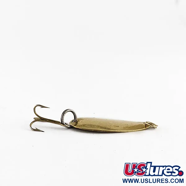 Eppinger Dardevle Midget Trout, латунь, 2,5 г, блесна коливалка (колебалка) #17543