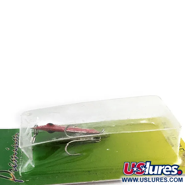  ​Wahoo Key Largo Swim'n Fin (шумовий), , 11 г, блесна коливалка (колебалка) #17549