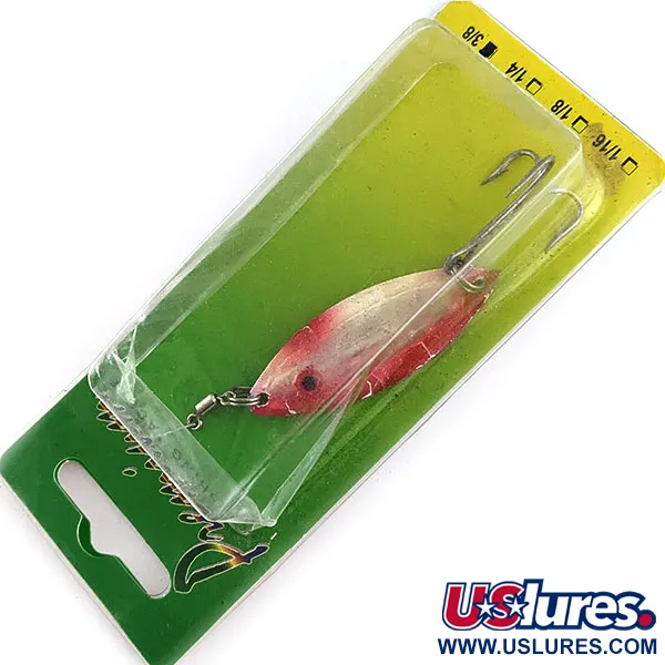  ​Wahoo Key Largo Swim'n Fin (шумовий), , 11 г, блесна коливалка (колебалка) #17549