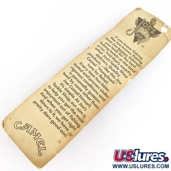  Rebel Camel Joe Humpy, , 10 г, воблер #17566