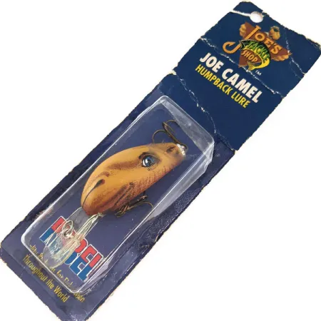 Rebel Camel Joe Humpy