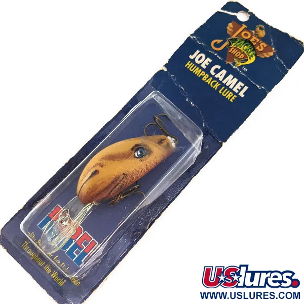  Rebel Camel Joe Humpy, , 10 г, воблер #17566