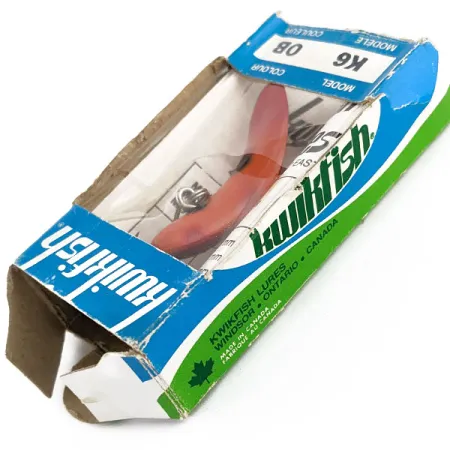 Kwikfish K6