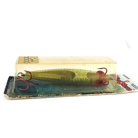 L&S Bait Mirro lure MirrOlure S20MR Suspending Twitchbait, 14 г, воблер #17568