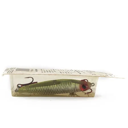 L&S Bait Mirro lure MirrOlure S20MR Suspending Twitchbait, 14 г, воблер #17568