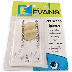 Glen Evans Colorado Spinner 2