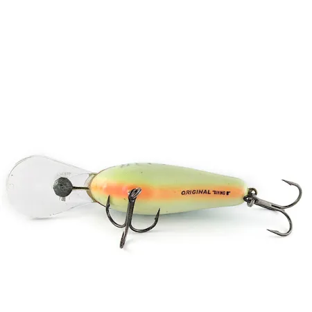 Bagley Original Diving B, Fire Tiger, 18 г, воблер #17585