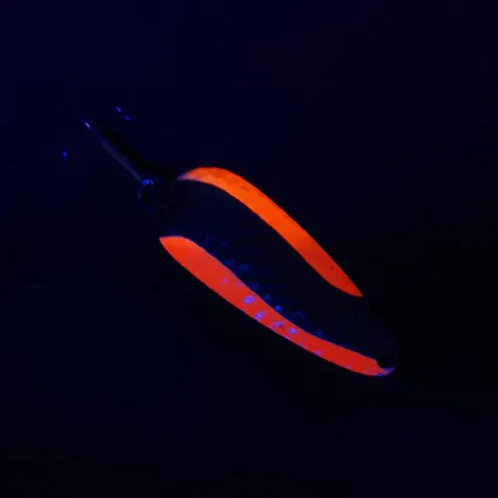 Acme Wonderlure, Мідь/помаранчевий UV - світиться в ультрафіолеті, 11 г, блесна коливалка (колебалка) #17591