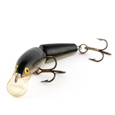 Rapala Jointed J7 (Finland), G (Gold), 4 г, воблер #17594