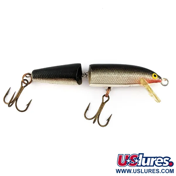  Rapala Jointed J7 (Finland), G (Gold), 4 г, воблер #17594