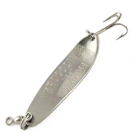 Luhr Jensen Krocodile #3, Rainbow Trout, 10 г, блесна коливалка (колебалка) #17595