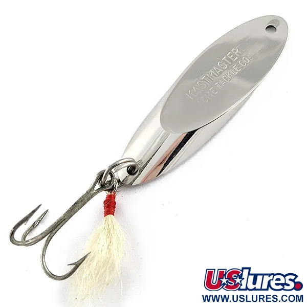 Acme Kastmaster, нікель, 21 г, блесна коливалка (колебалка) #17596