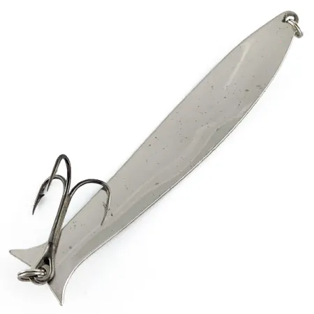 ​Acme Flash-King Wobbler, нікель/синій, 10 г, блесна коливалка (колебалка) #17602