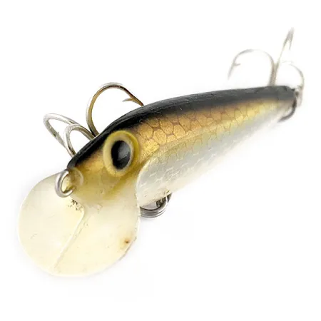 Storm Thin Fin Shiner Minnow, золото, 4 г, воблер #17603