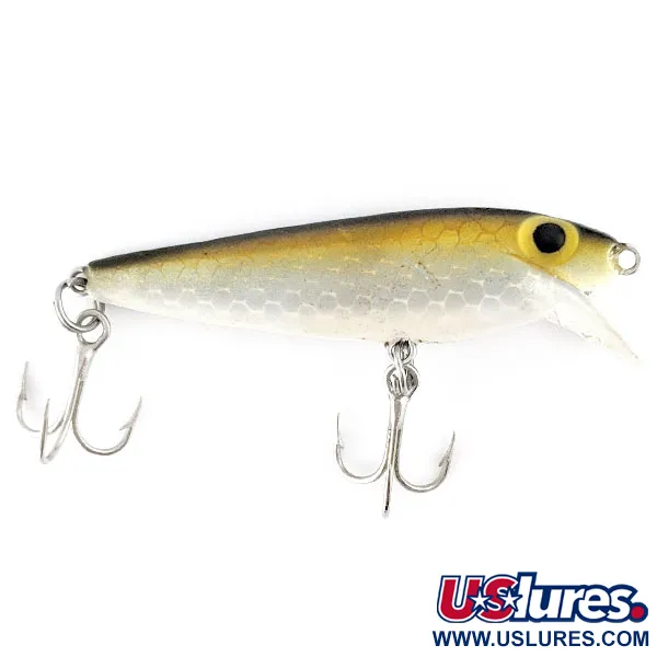  Storm Thin Fin Shiner Minnow, золото, 4 г, воблер #17603