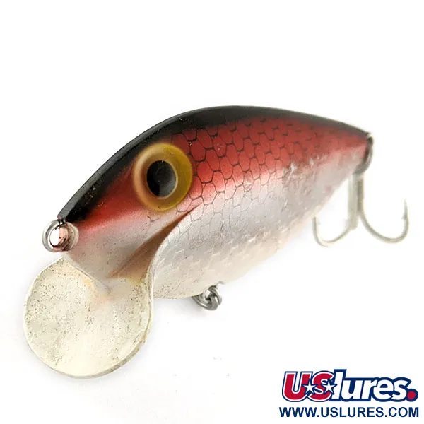  Storm Original Thin Fin, Red, 21 г, воблер #17604