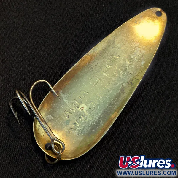  Nebco Aqua Spoon, , 21 г, блесна коливалка (колебалка) #17605