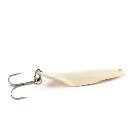 Z-RAY Lures Z-Ray, Білий/червоний, 7 г, блесна коливалка (колебалка) #17608