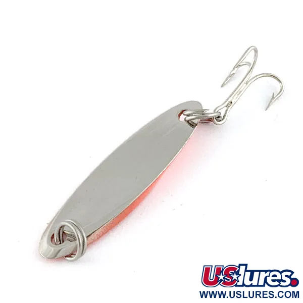 Acme Kastmaster, Помаранчевий/нікель, 3,5 г, блесна коливалка (колебалка) #17611