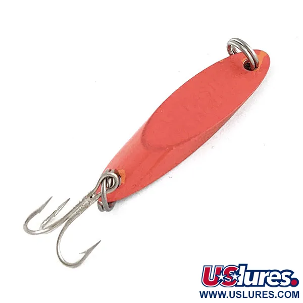 Acme Kastmaster, Помаранчевий/нікель, 3,5 г, блесна коливалка (колебалка) #17611