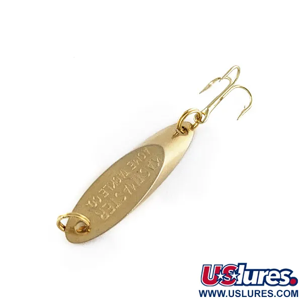Acme Kastmaster, золото, 3,5 г, блесна коливалка (колебалка) #17618