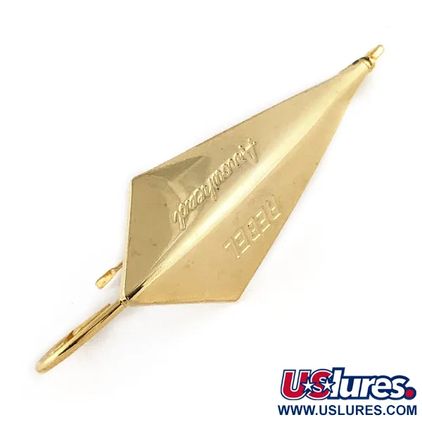 Rebel Arrowhead, золото, 12 г, блесна коливалка (колебалка) #17619