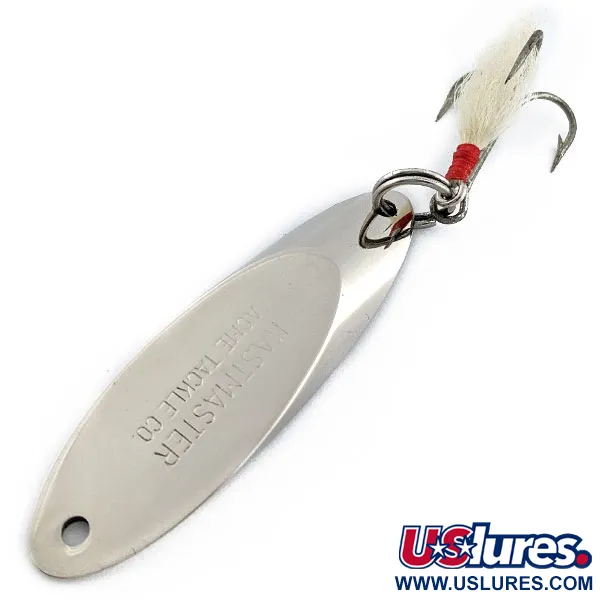 Acme Kastmaster, нікель, 21 г, блесна коливалка (колебалка) #17621