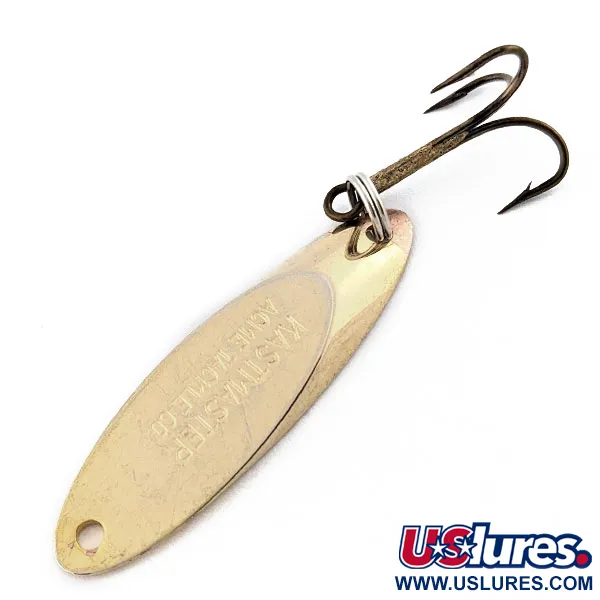 Acme Kastmaster, золото, 7 г, блесна коливалка (колебалка) #17622