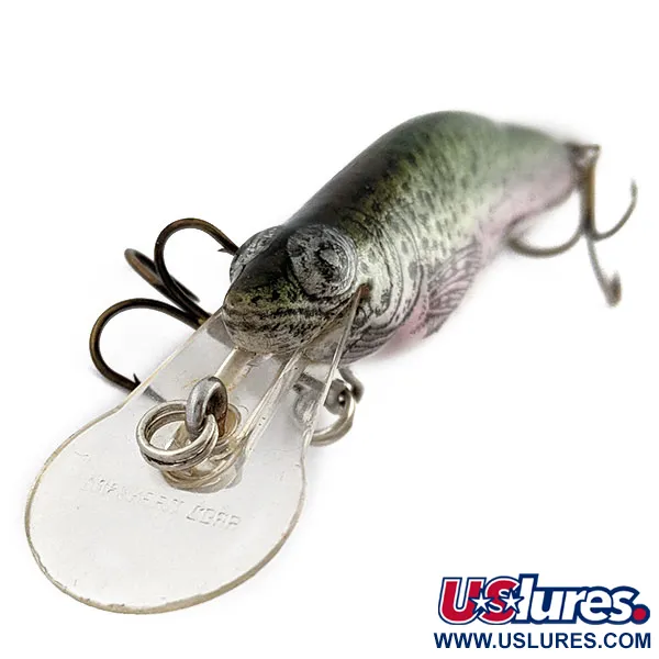 Crankbait Corp Fingerling, форель райдужна, 10 г, воблер #17624
