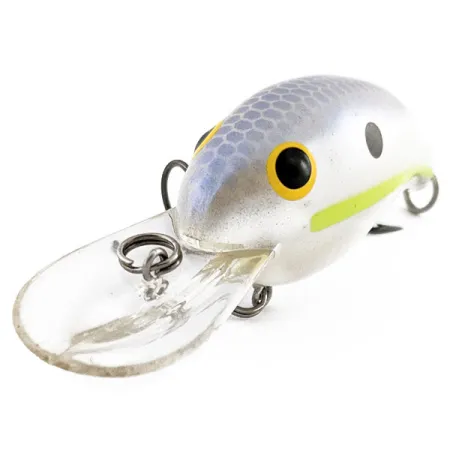 Bandit 200 UV (світиться в ультрафіолеті), Chartreuse Shad, 8,5 г, воблер #17626