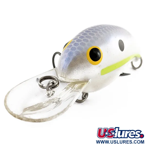 Bandit 200 UV (світиться в ультрафіолеті), Chartreuse Shad, 8,5 г, воблер #17626