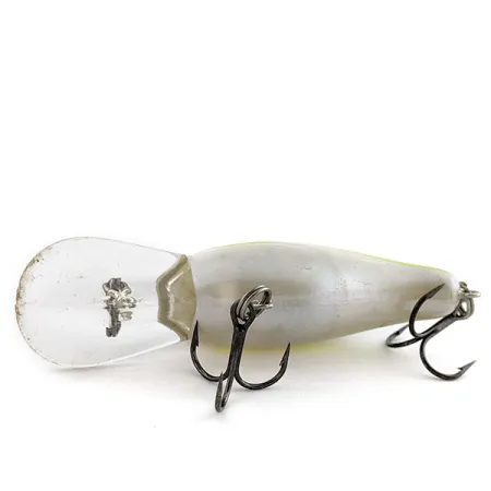 Bandit 200 UV (світиться в ультрафіолеті), Chartreuse Shad, 8,5 г, воблер #17626