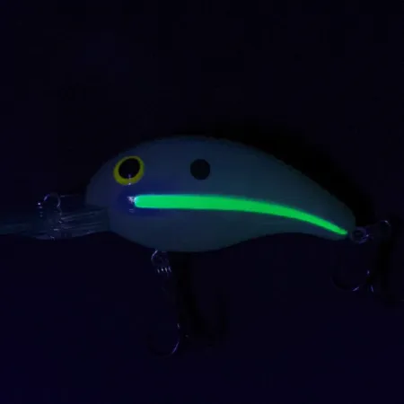 Bandit 200 UV (світиться в ультрафіолеті), Chartreuse Shad, 8,5 г, воблер #17626