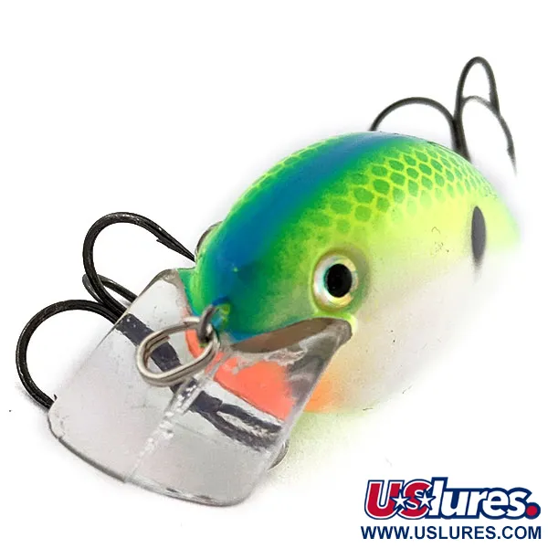  Strike King KVD Silent square bill UV (світиться в ультрафіолеті), , 12 г, воблер #17761