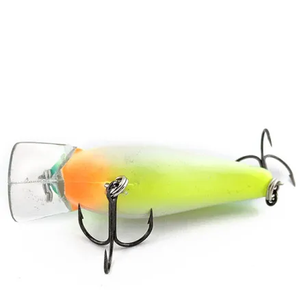 Strike King KVD Silent square bill UV (світиться в ультрафіолеті), 12 г, воблер #17761