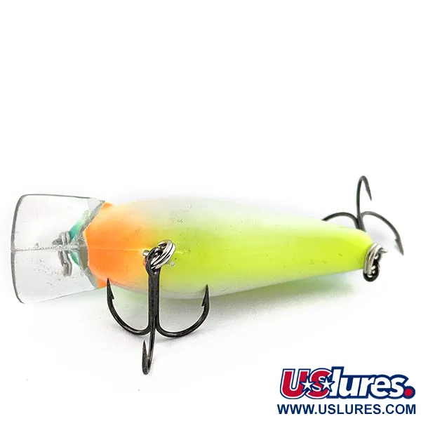  Strike King KVD Silent square bill UV (світиться в ультрафіолеті), , 12 г, воблер #17761