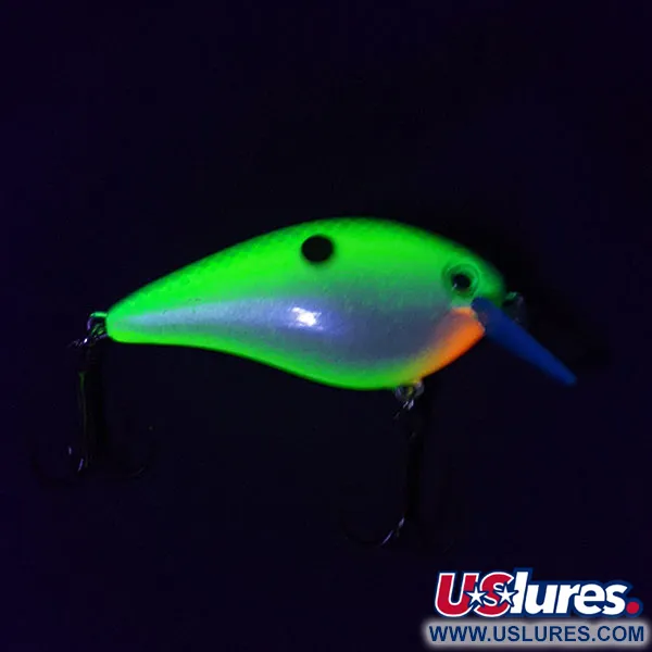  Strike King KVD Silent square bill UV (світиться в ультрафіолеті), , 12 г, воблер #17761