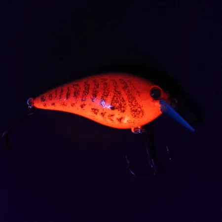 Strike King KVD Silent square bill, Chili Craw, 12 г, блесна коливалка (колебалка) #17631