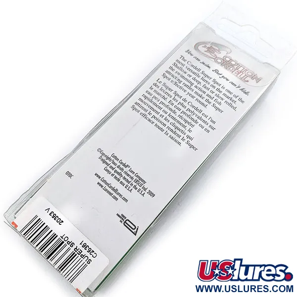  Cotton Cordell Super Spot, , 14 г, воблер #17634