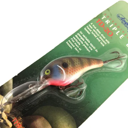 Other Angler's Pride Triple deep TD-20, Blugill Perch, 21 г, воблер #17638