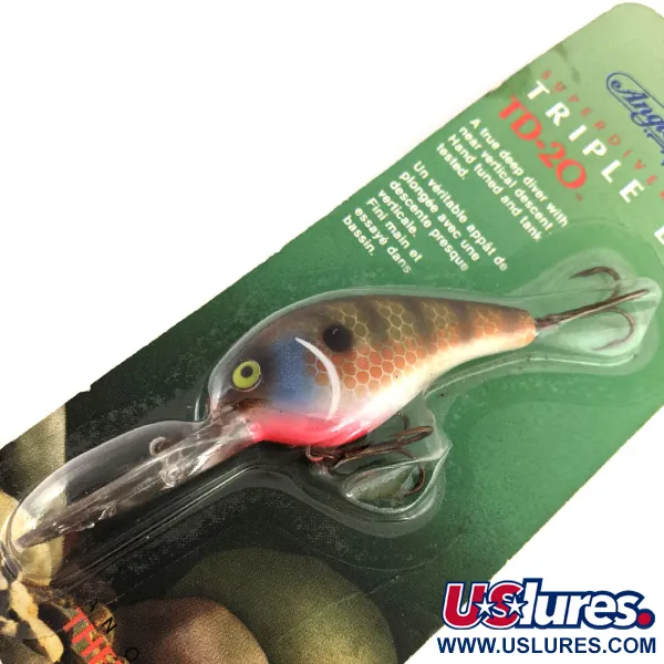 Other Angler's Pride Triple deep TD-20, Blugill Perch, 21 г, воблер #17638