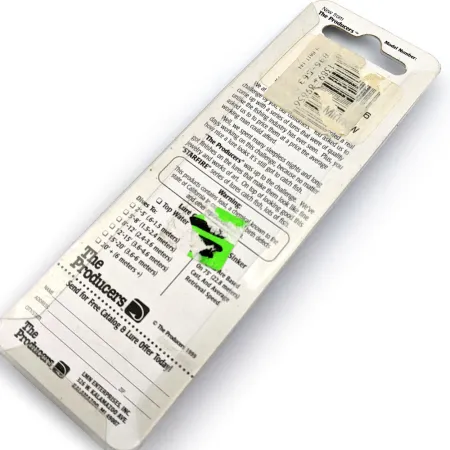 Producers Starfire, FT, 4 г, воблер #17640