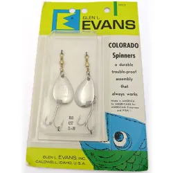 Glen Evans Colorado Spinner 1
