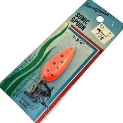 Sportfisher Sonic Spoon UV (світиться в ультрафіолеті)