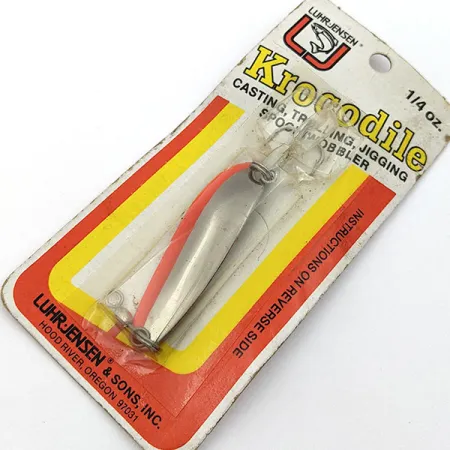 ​Krocodile #3 UV (світиться в ультрафіолеті) (1970-х)