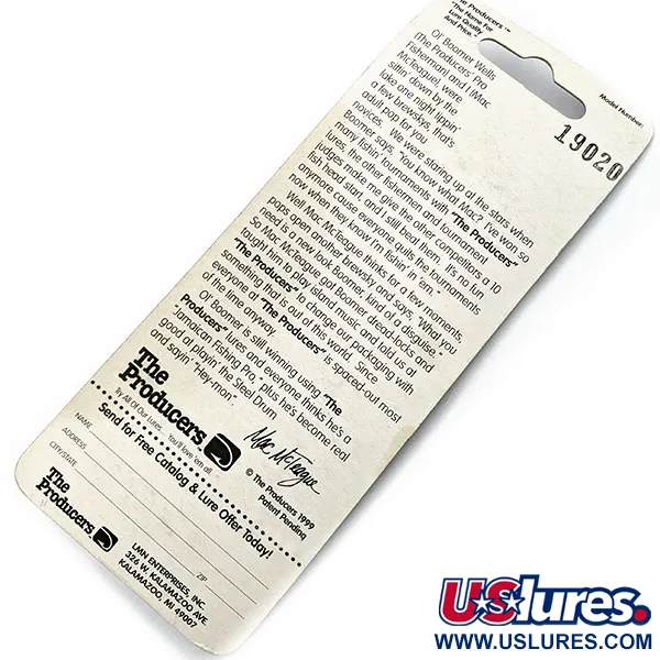 Producers Shrimp-A-Lure, Райдужна форель, 7 г, воблер #17647