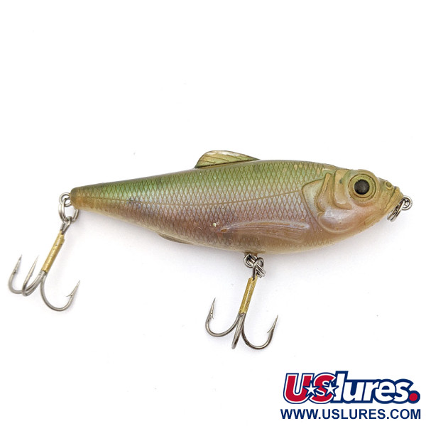 Bass Pro Shop XPS Floating Rattle Shad Injured Minnow