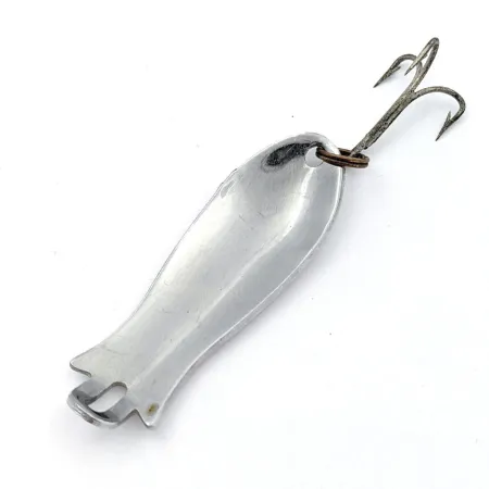 Pflueger Glamor, нікель, 7 г, блесна коливалка (колебалка) #17650