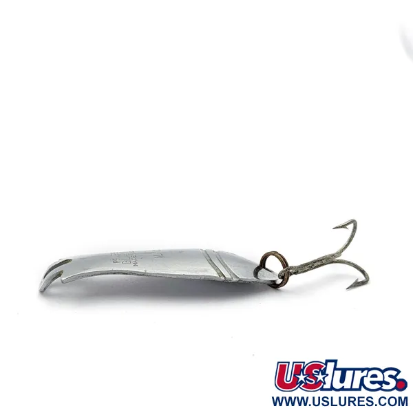 Pflueger Glamor, нікель, 7 г, блесна коливалка (колебалка) #17650